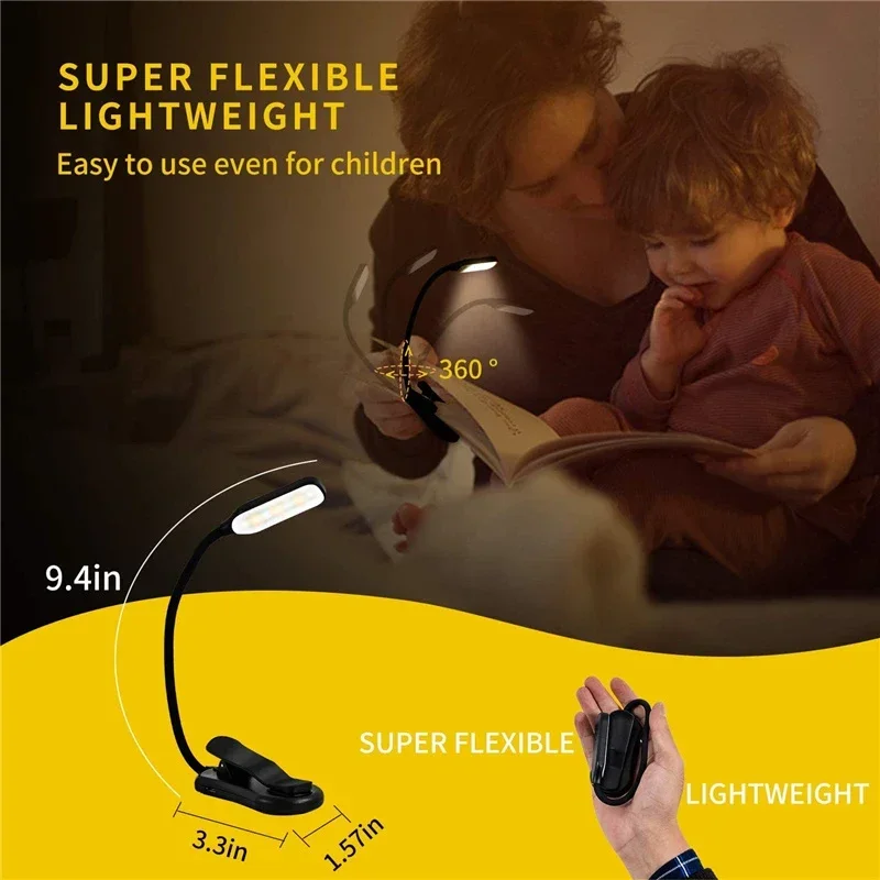 Level 3 Mood Light Indoor Ligh – обзор и цена Book Light Flexible