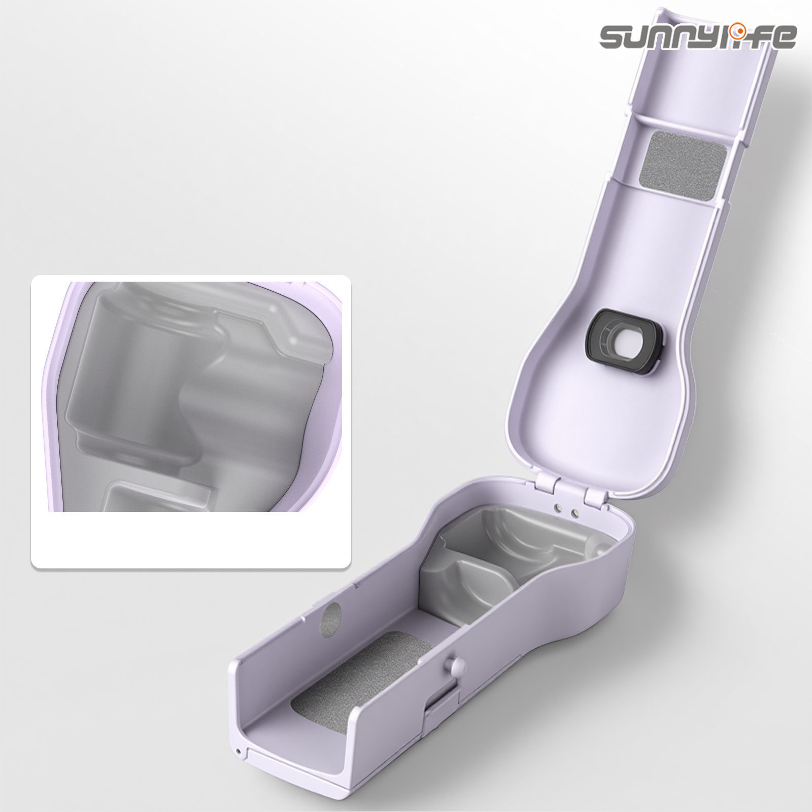 Sunnylife Flip Protective Case – обзор и цена Travel Vlog Accessories