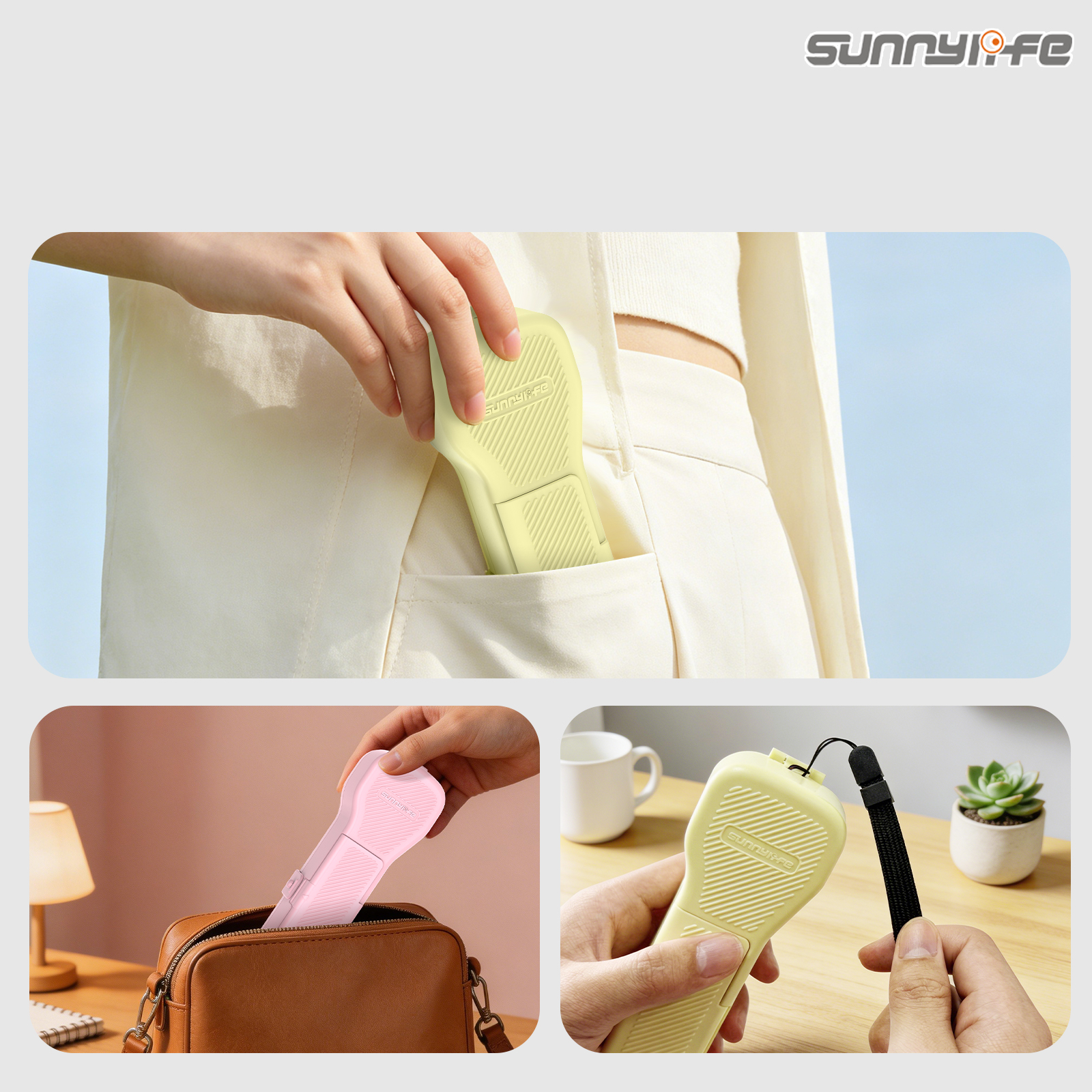 Sunnylife Flip Protective Case – обзор и цена Travel Vlog Accessories