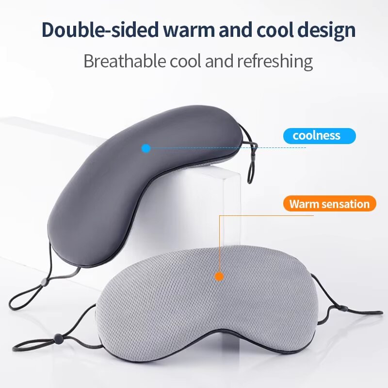 Sleeping Eye Mask Korean Style – обзор и цена Eye Mask Sleep Travel