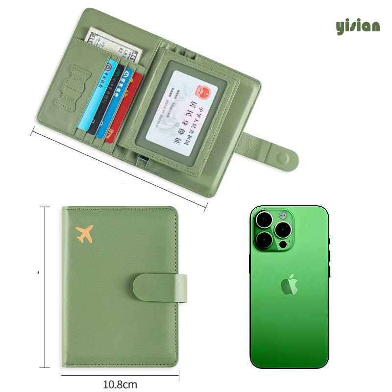 RFID Passport Cover Case Passp – обзор и цена Travel Accessories Rfid