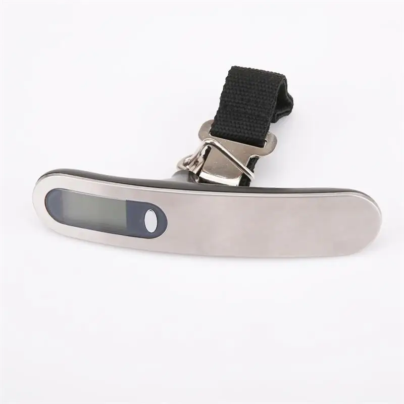 50kg 10g Portable LCD Digital  – обзор и цена Luggage Scale Hanging