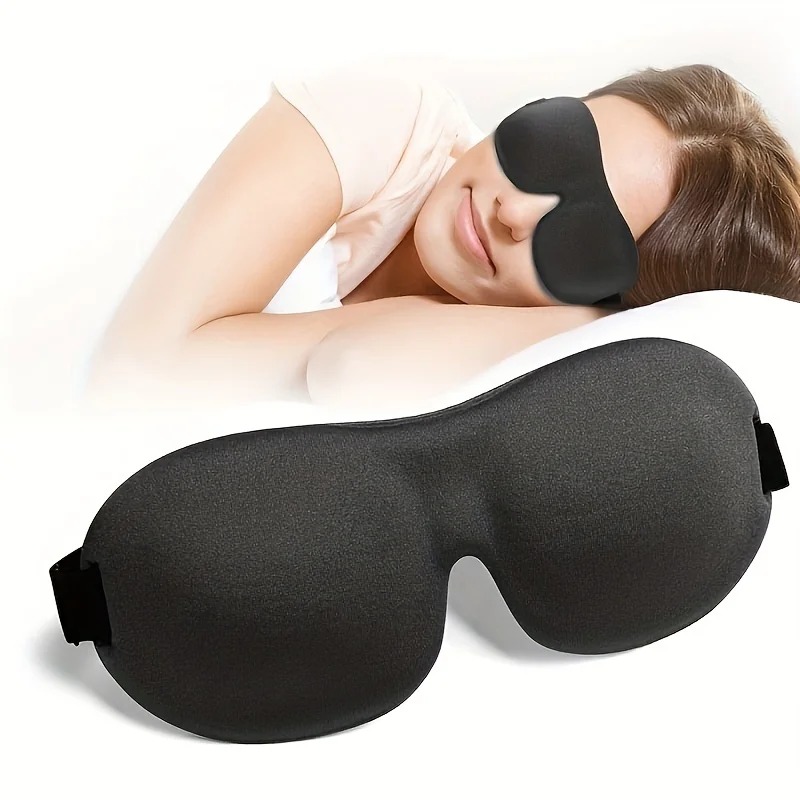 3D Stereoscopic Eye Mask for B – обзор и цена Eye Mask Sleep Travel