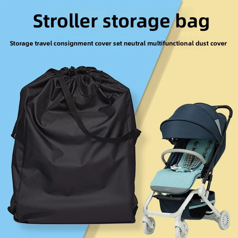 Baby Stroller Storage Bag Univ – обзор и цена Travel Accessories For 2 Year Old
