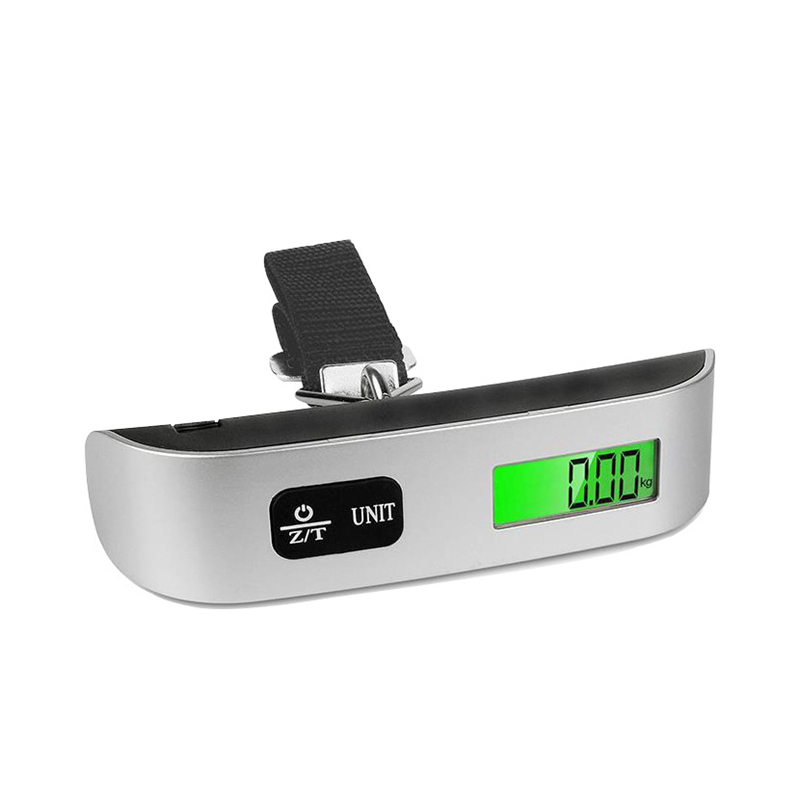 Portable Scale Digital LCD Dis – обзор и цена Luggage Scale Hanging