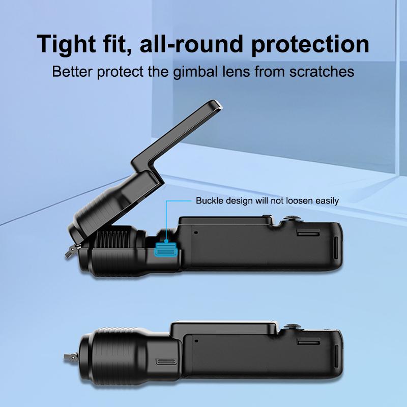 Gimbal Screen Protective Cover – обзор и цена Travel Vlog Accessories