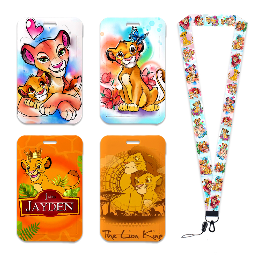 The Lion King Simba Disney Nec – обзор и цена Travel Accessories Neck