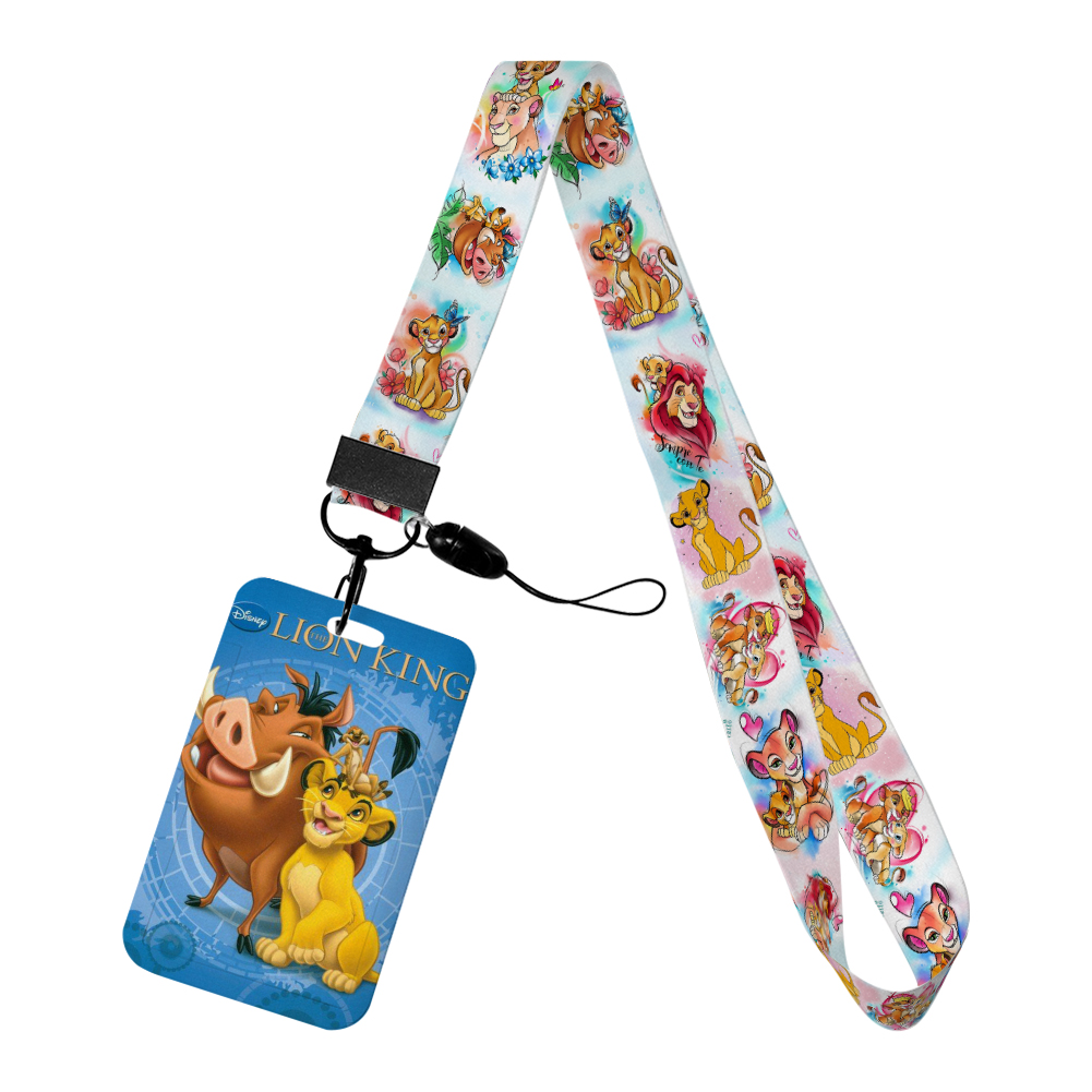 The Lion King Simba Disney Nec – обзор и цена Travel Accessories Neck