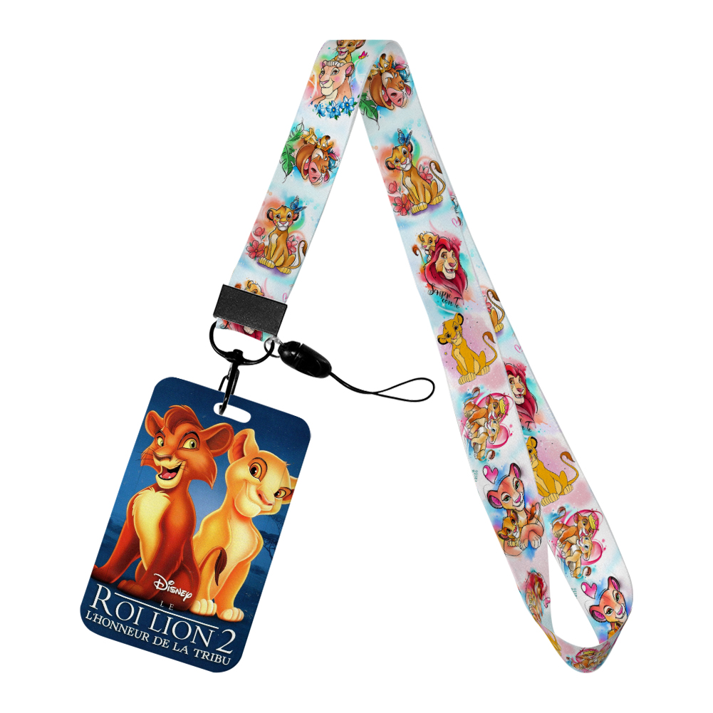 The Lion King Simba Disney Nec – обзор и цена Travel Accessories Neck