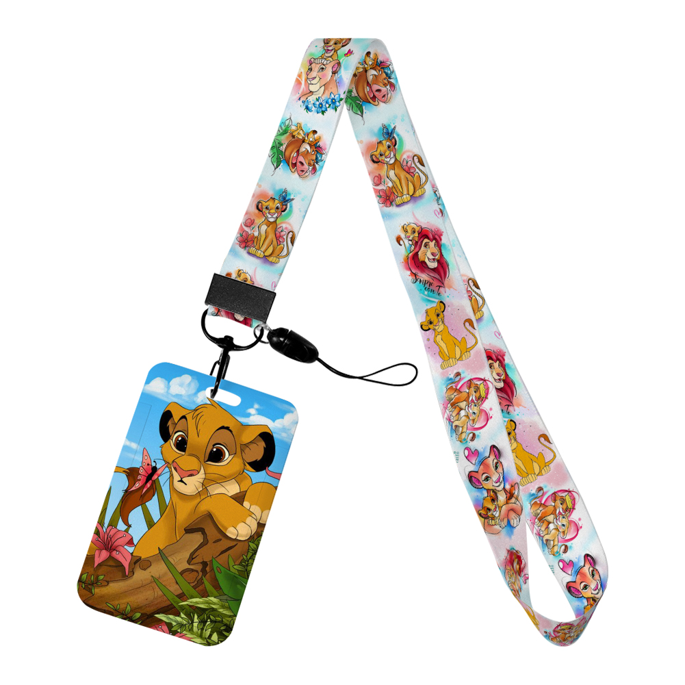 The Lion King Simba Disney Nec – обзор и цена Travel Accessories Neck