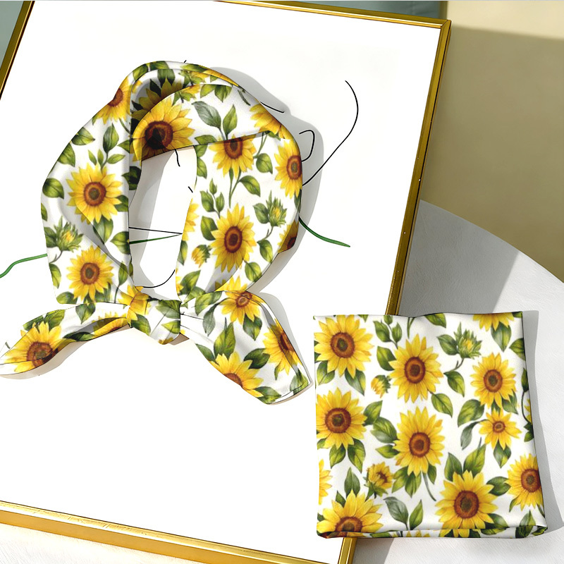 Fashionable Square Scarf - Ver – обзор и цена Travel Accessories Neck