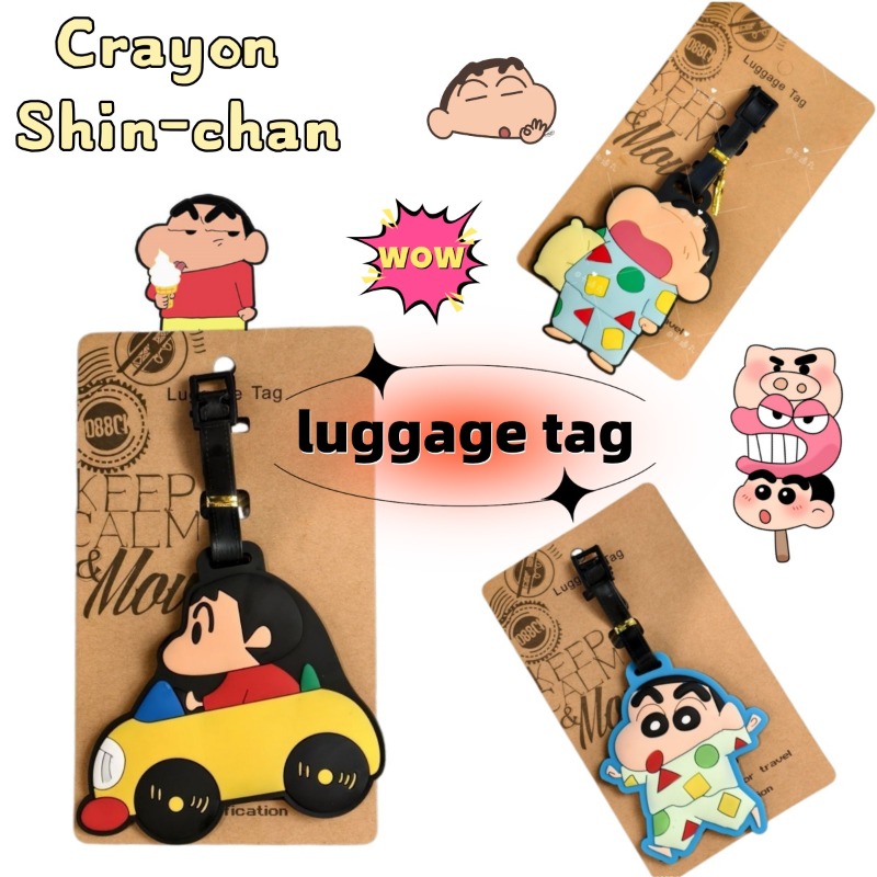 Crayon Shin-chan cartoon anime – обзор и цена Travel Accessories Unisex