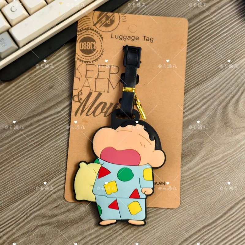 Crayon Shin-chan cartoon anime – обзор и цена Travel Accessories Unisex