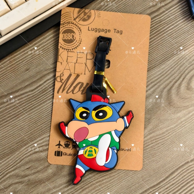 Crayon Shin-chan cartoon anime – обзор и цена Travel Accessories Unisex