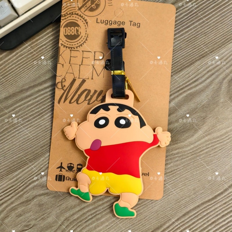 Crayon Shin-chan cartoon anime – обзор и цена Travel Accessories Unisex