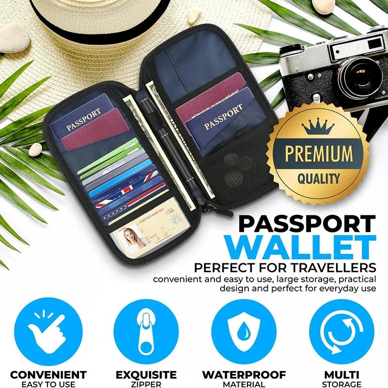 Lightweight Family Travel Pass – обзор и цена Travel Accessories In Bulk