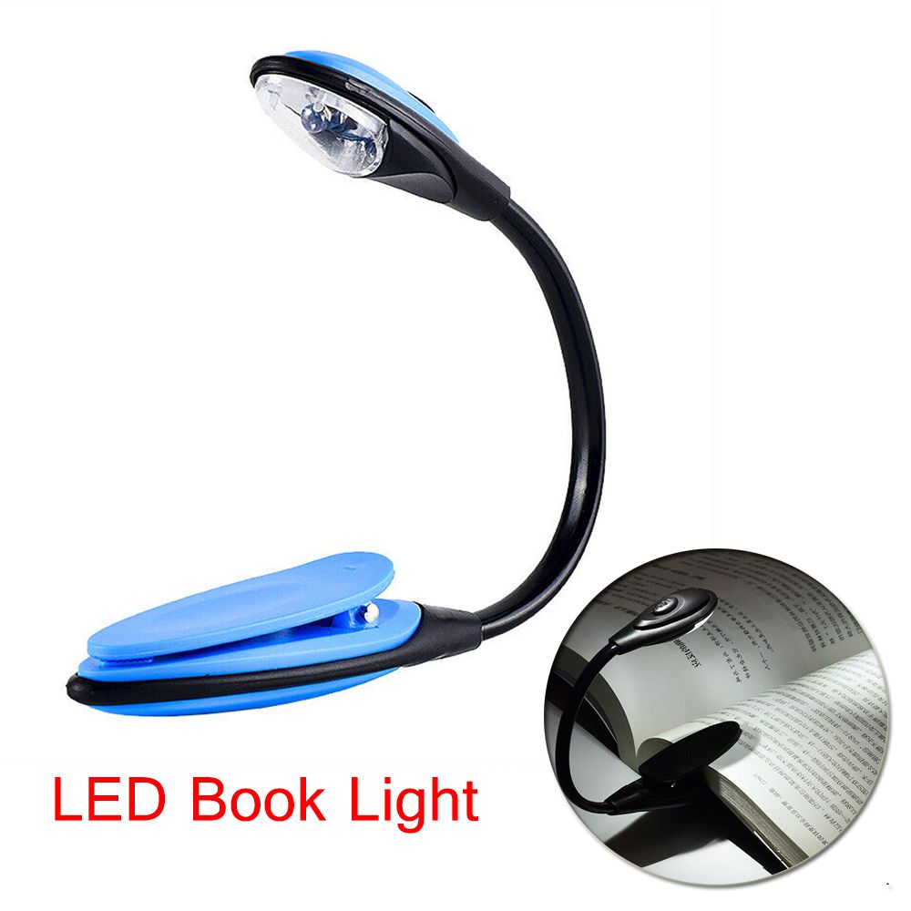 Travel Light - LED Book Light  – обзор и цена Book Light Flexible