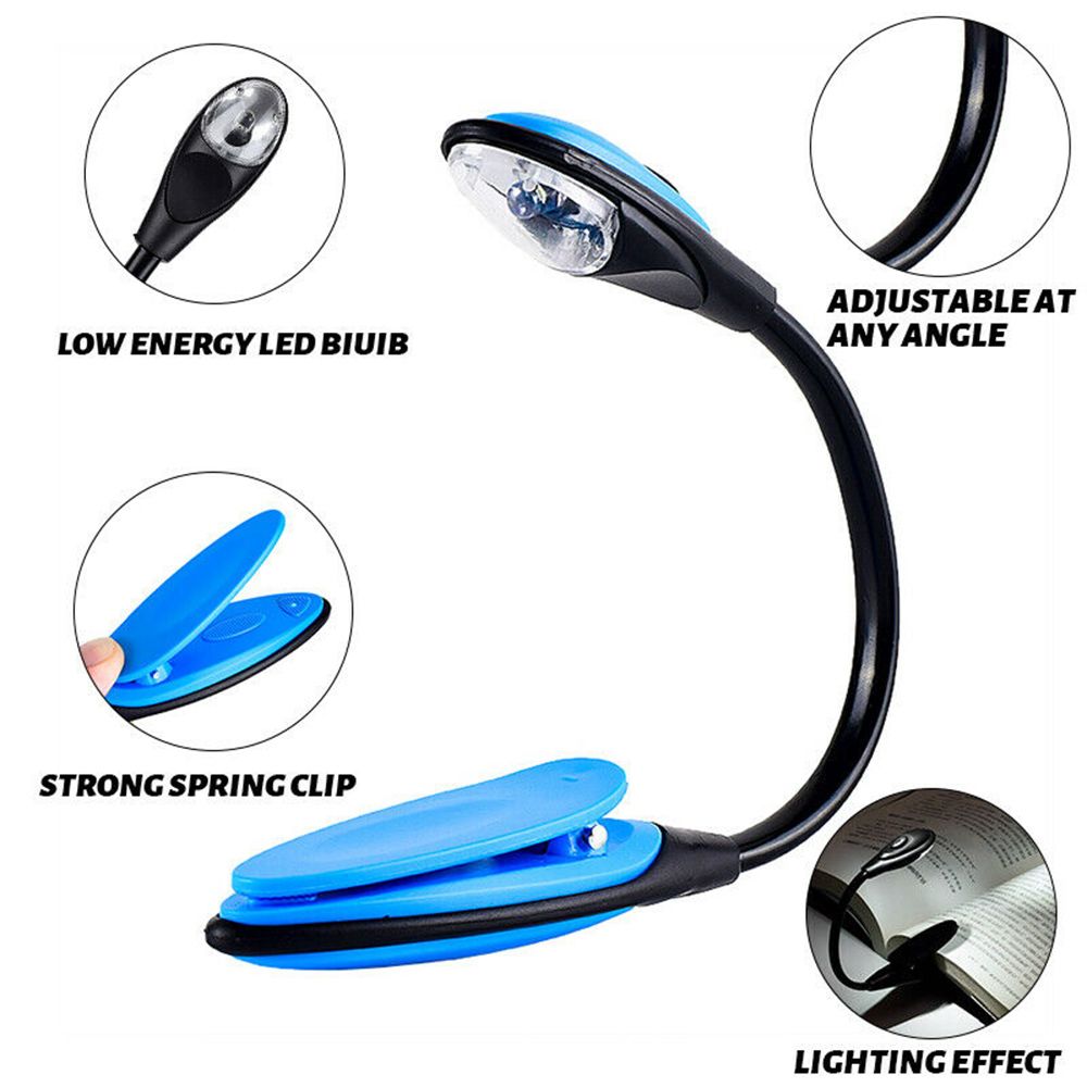 Travel Light - LED Book Light  – обзор и цена Book Light Flexible