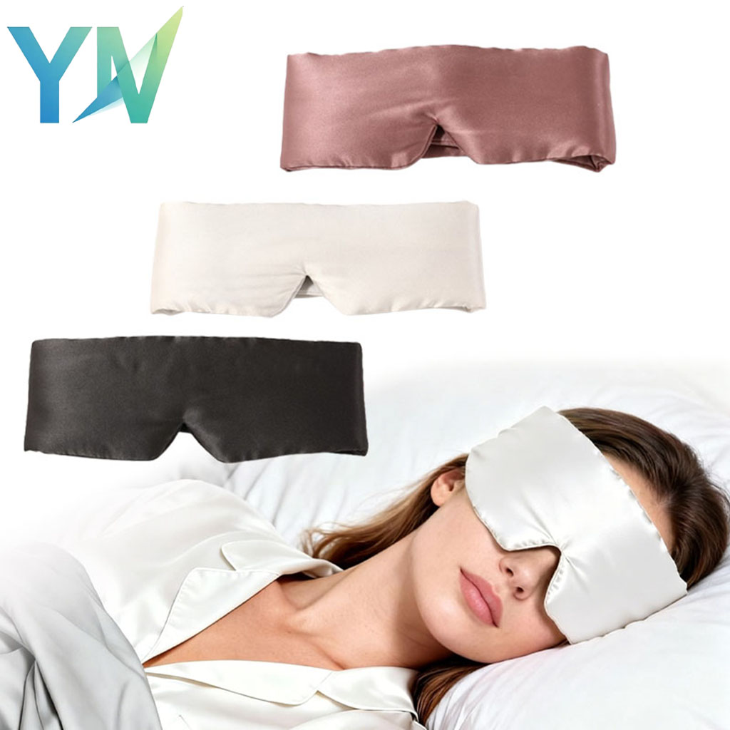 1-10PCS Soft Silk Like Sleep M – обзор и цена Eye Mask Sleep Travel
