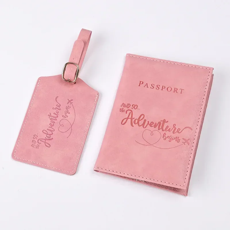 New Purple PU Leather Passport – обзор и цена Travel Accessories In Bulk