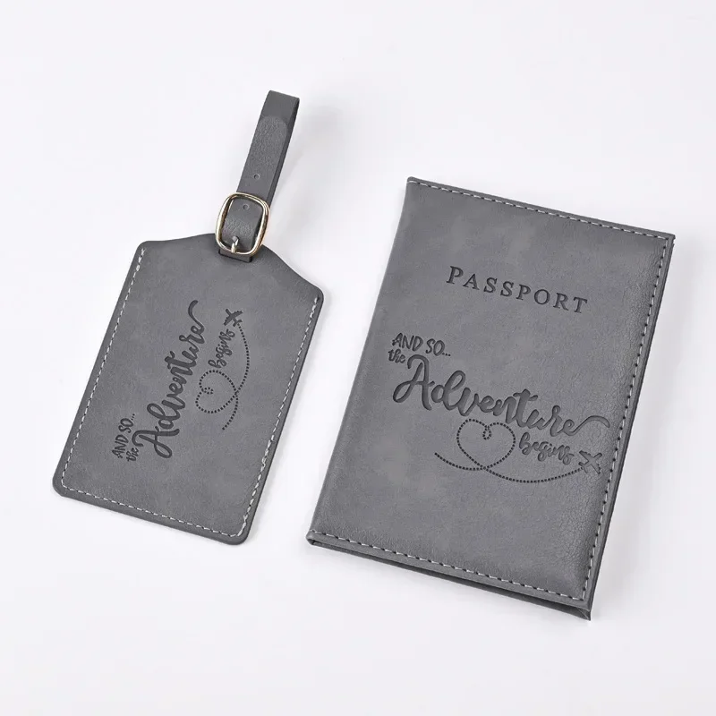 New Purple PU Leather Passport – обзор и цена Travel Accessories In Bulk