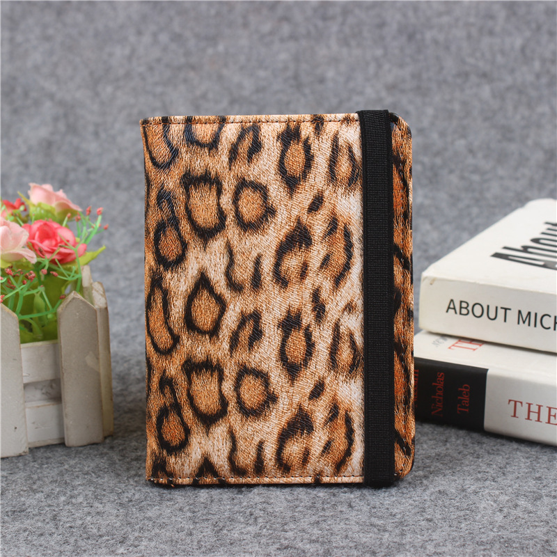 Passport Cover with Bandage Wa – обзор и цена Travel Accessories Rfid