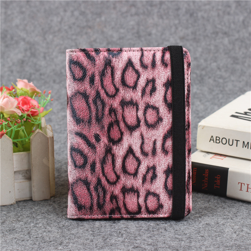 Passport Cover with Bandage Wa – обзор и цена Travel Accessories Rfid