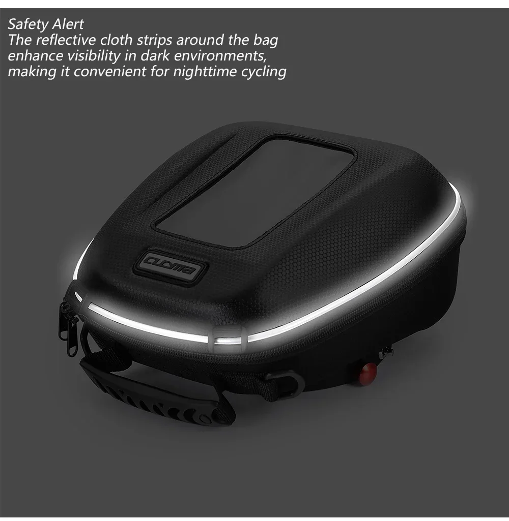Motorcycle Tank Bagfor HUSQVAR – обзор и цена Luggage Cover Protector