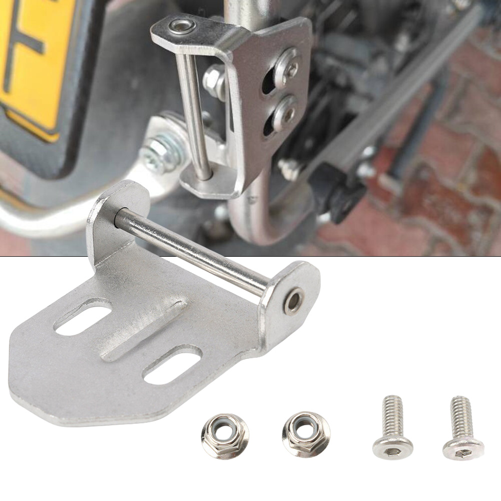 1 Set Motorcycle Lock Support  – обзор и цена Luggage Cover Protector