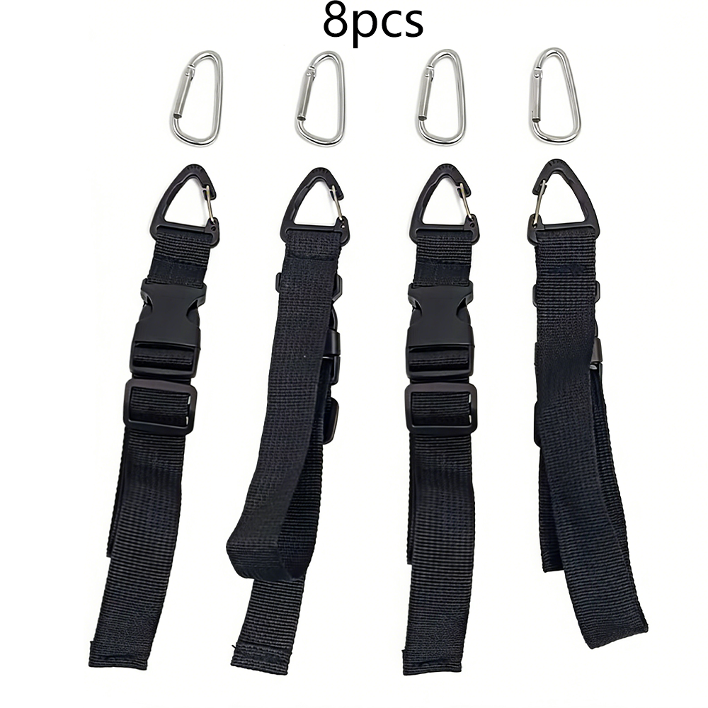 8-Piece External Bag Accessori – обзор и цена Travel Accessories In Bulk