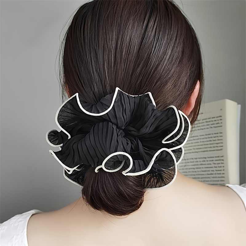 4Pcs/Set Elegant Fringed Fabri – обзор и цена Travel Accessories In Bulk