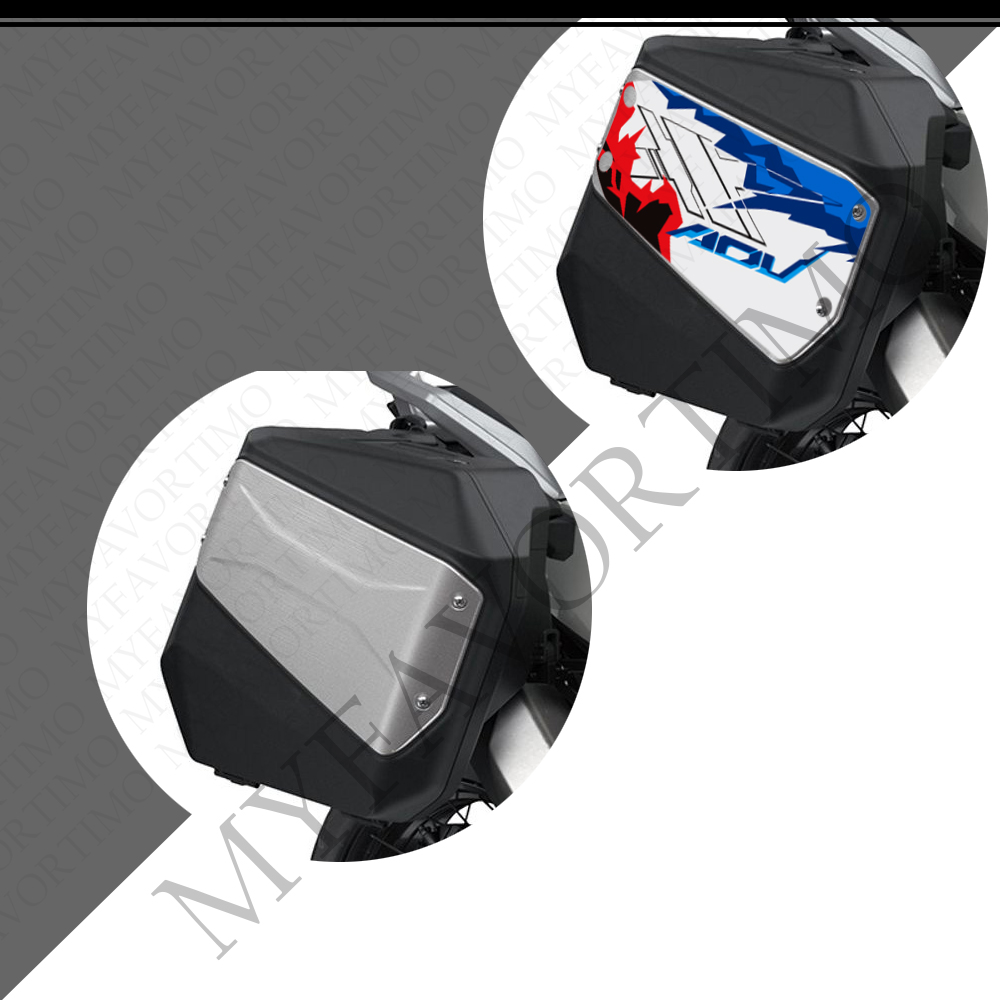 Motorcycle For X-ADV XADV X AD – обзор и цена Luggage Cover Protector