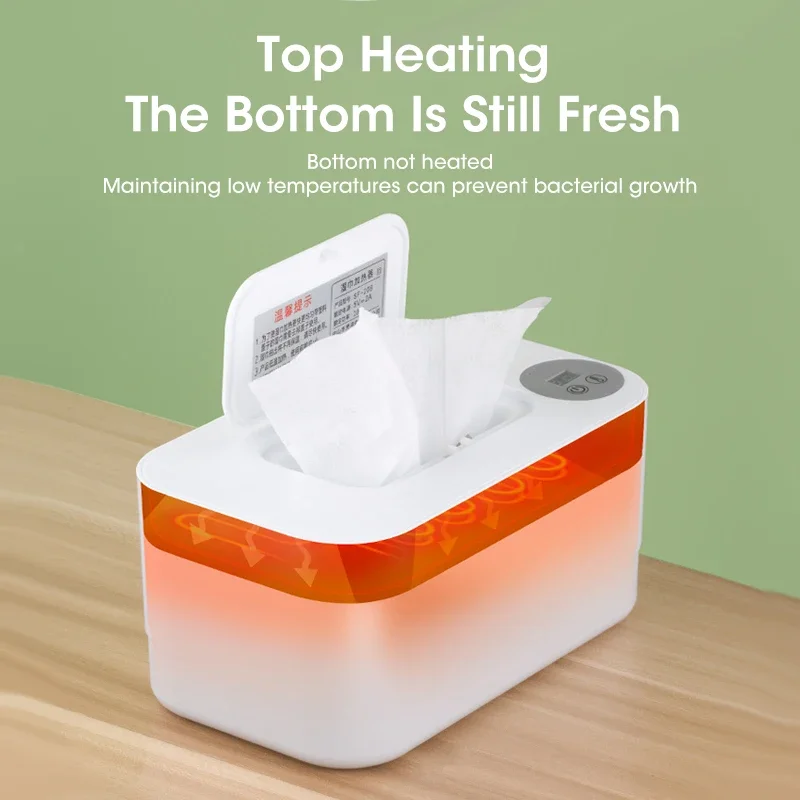 Portable Baby Wipe Warmer 2-in – обзор и цена Travel Accessories For 2 Year Old