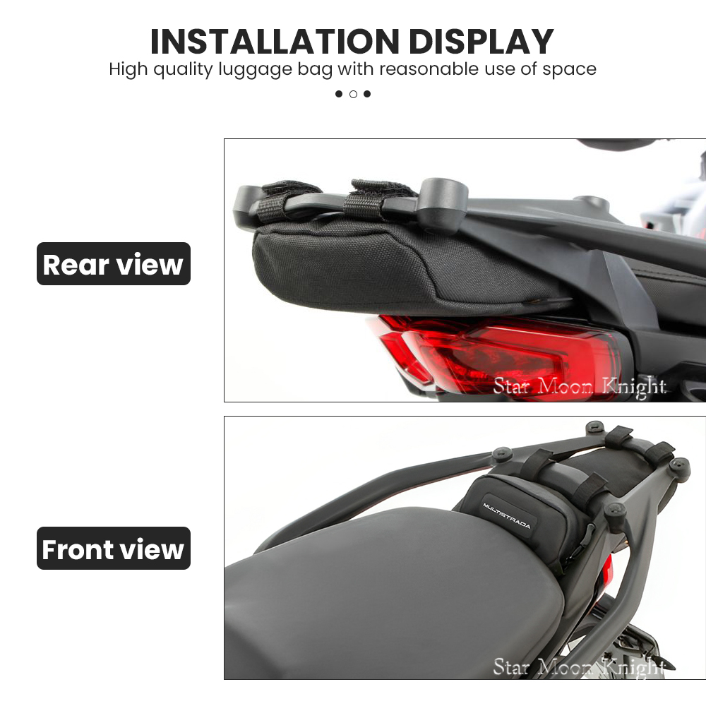 For Ducati Multistrada V4 V4 S – обзор и цена Travel Accessories Under 10