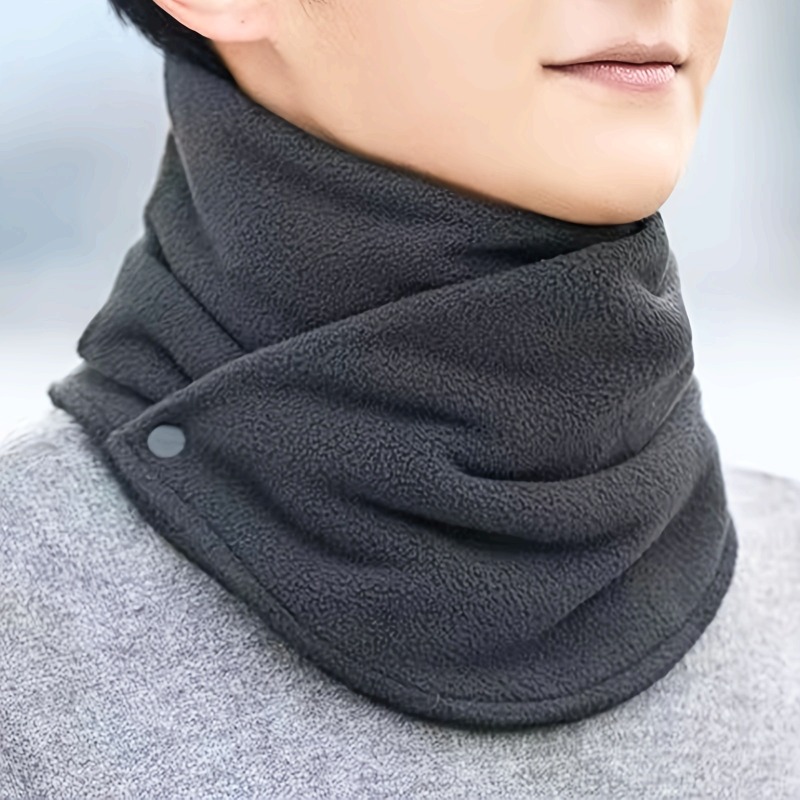 1pc Winter Thickened Fleece-Li – обзор и цена Travel Accessories Neck