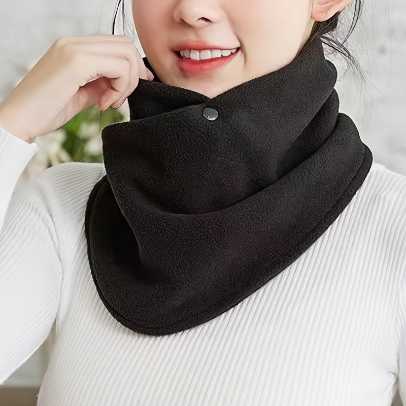1pc Winter Thickened Fleece-Li – обзор и цена Travel Accessories Neck