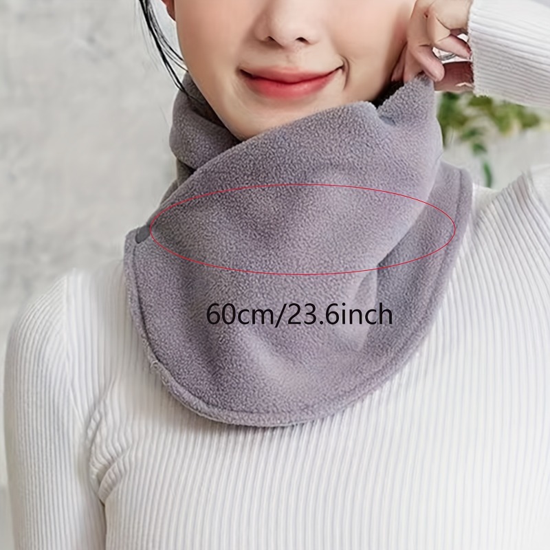 1pc Winter Thickened Fleece-Li – обзор и цена Travel Accessories Neck