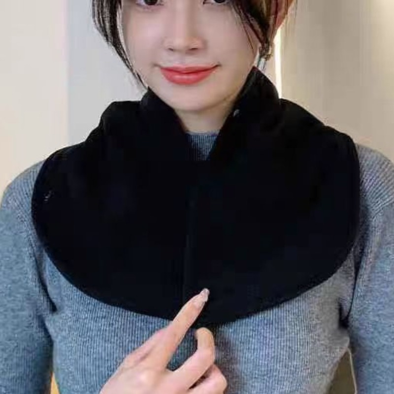 1pc Winter Thickened Fleece-Li – обзор и цена Travel Accessories Neck