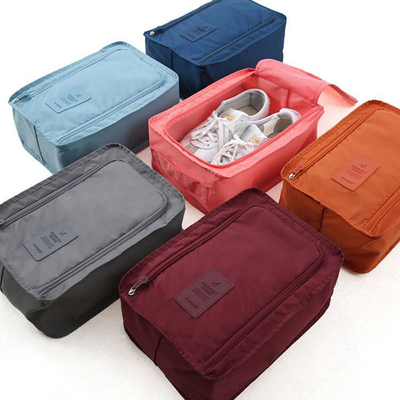 Portable Travel Shoe Bags Mult – обзор и цена Shoe Bag Travel