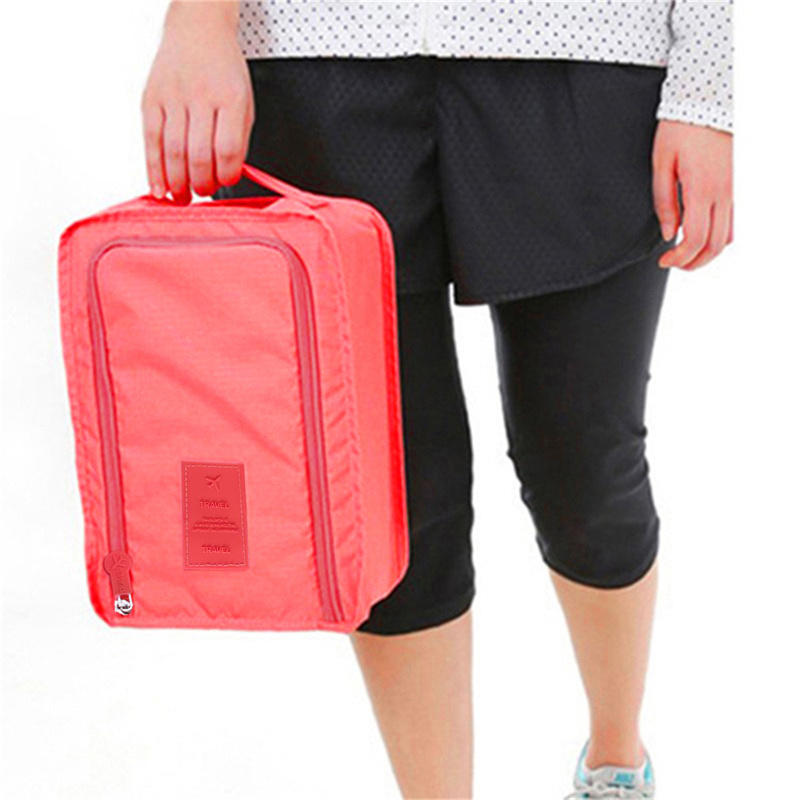 Portable Travel Shoe Bags Mult – обзор и цена Shoe Bag Travel