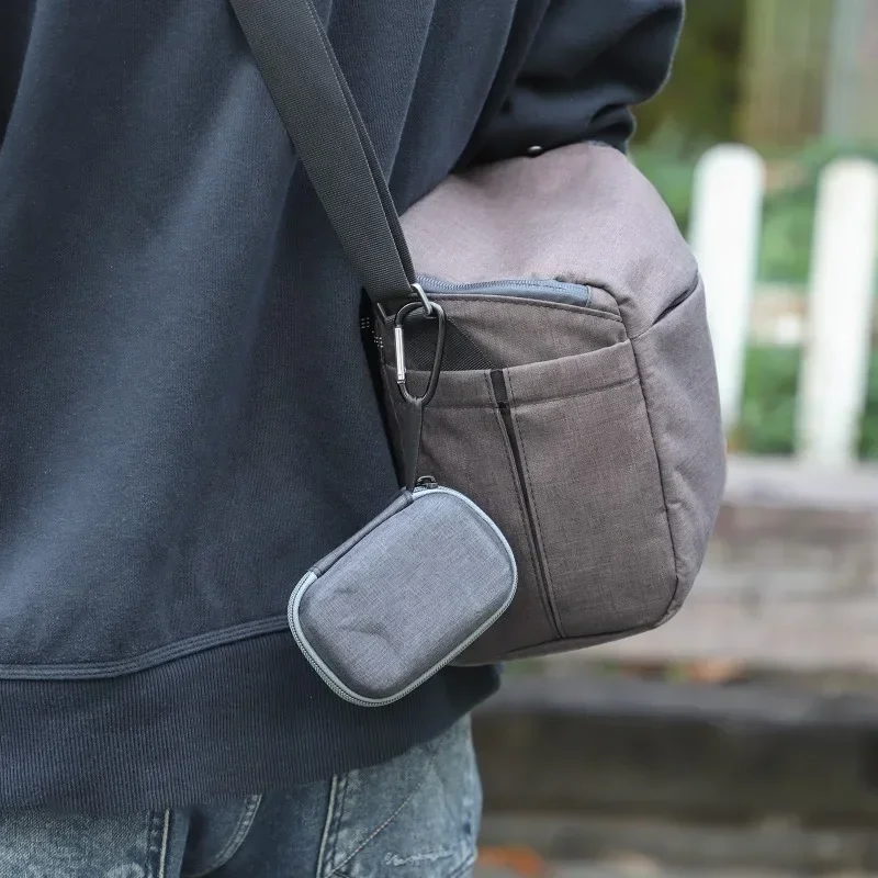 Mini Carrying Case Wireless Mi – обзор и цена Travel Vlog Accessories