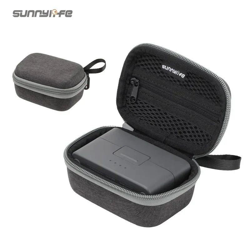 Mini Carrying Case Wireless Mi – обзор и цена Travel Vlog Accessories