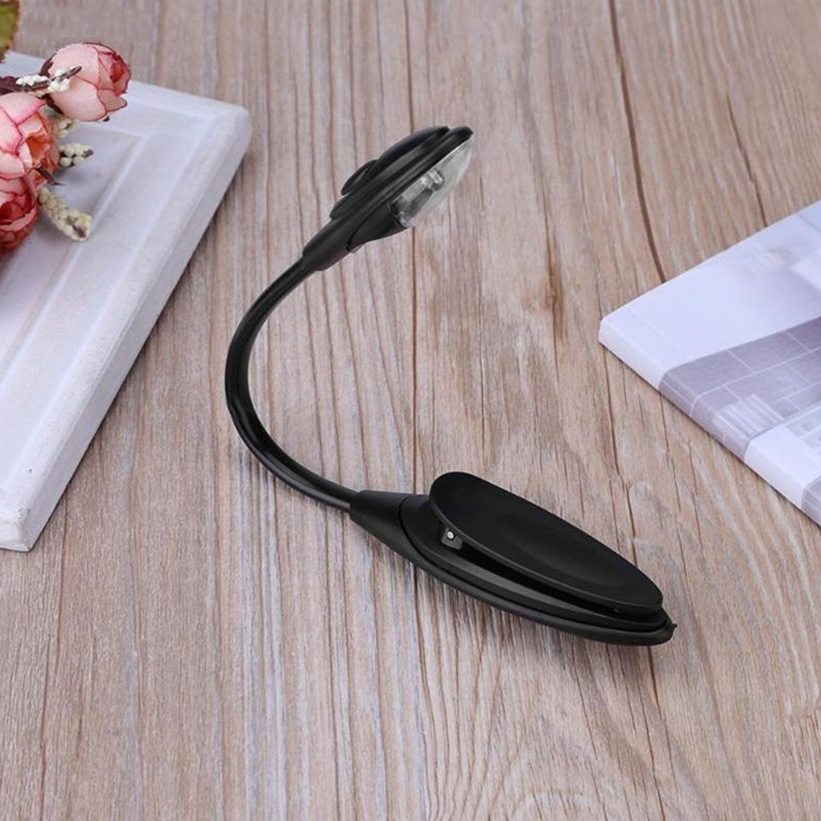 Mini LED Book Light Portable F – обзор и цена Book Light Flexible