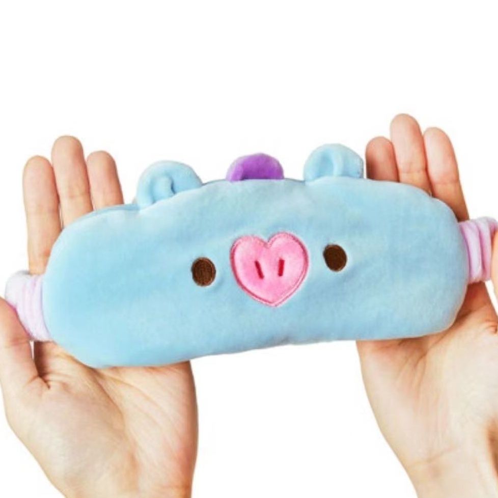 BT21 cartoon cute plush doll e – обзор и цена Travel Accessories Unisex