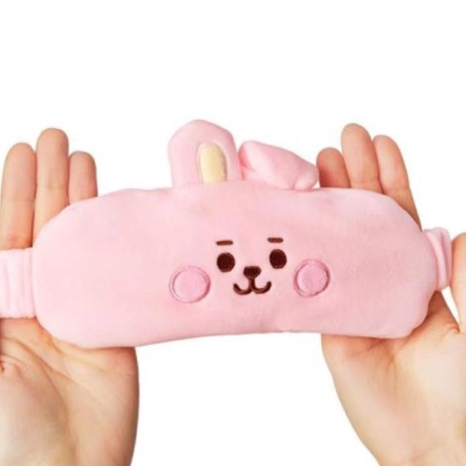 BT21 cartoon cute plush doll e – обзор и цена Travel Accessories Unisex