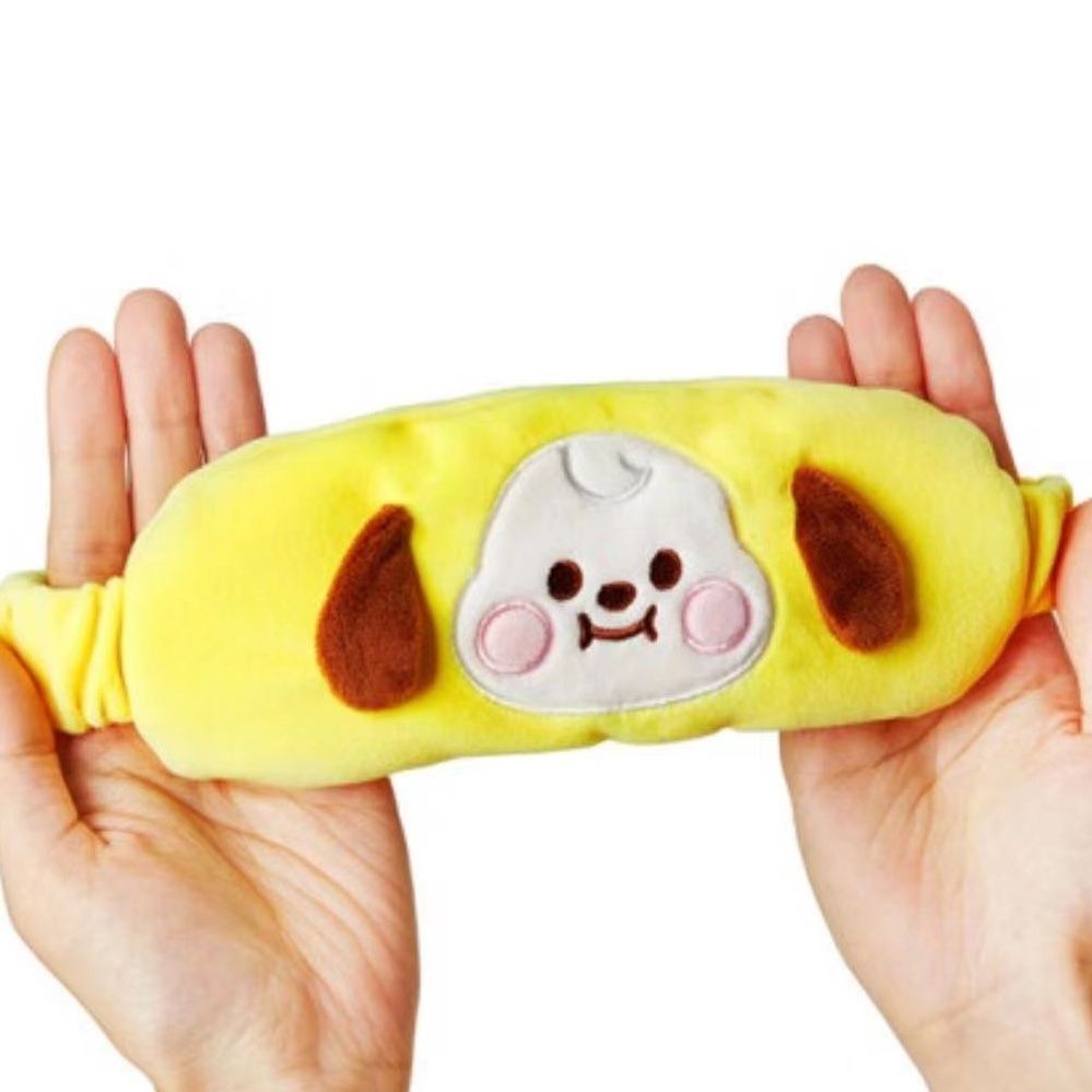 BT21 cartoon cute plush doll e – обзор и цена Travel Accessories Unisex