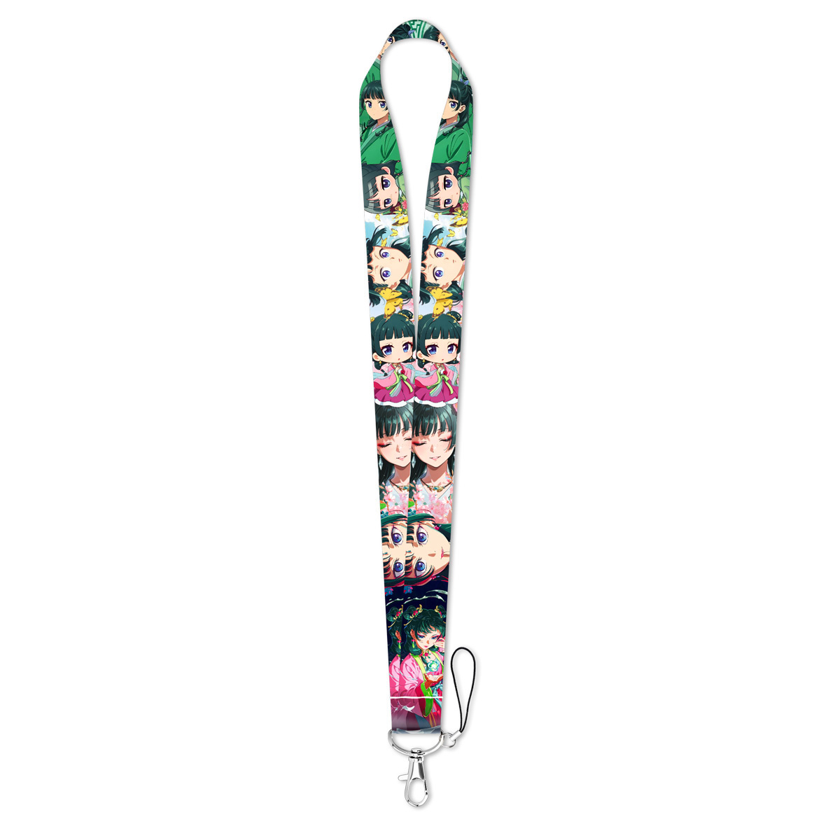 Cute Anime Girl Lanyard Neck S – обзор и цена Travel Accessories Unisex