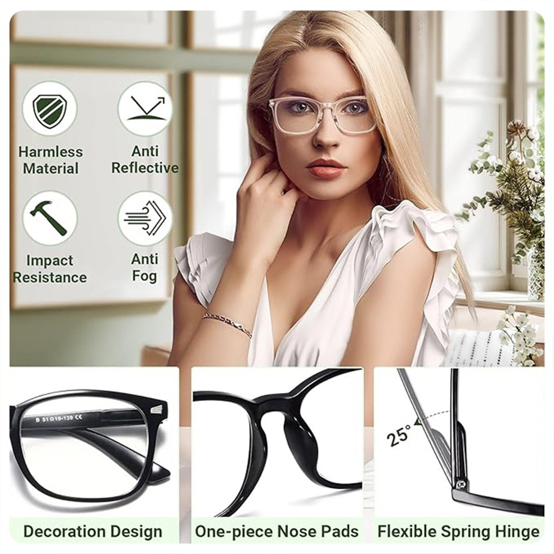 Photochromic Reading Glasses f – обзор и цена Book Light Flexible