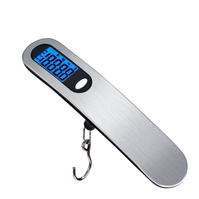 Small Portable Scale Digital L – обзор и цена Luggage Scale Hanging