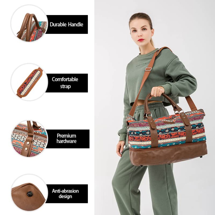 Garment Bag with Shoes Compart – обзор и цена Shoe Bag Travel